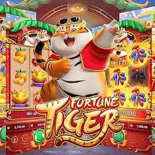 fortune tiger.com para mobile